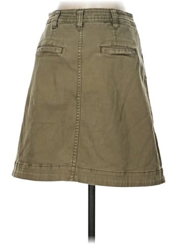 Pilcro and the Letterpress Casual Skirt (view 2)