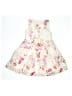Baker by Ted Baker Floral Ivory Dress Size 4 - 5 - photo 1
