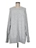 Aerie Gray Pullover Sweater Size M - photo 1