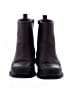 Camper 100% Leather Burgundy Boots Size EU 36 - photo 2