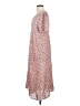 Shine Floral Pink Casual Dress Size 2 - photo 5