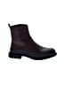 Camper 100% Leather Burgundy Boots Size EU 36 - photo 1