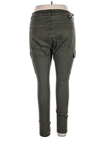 Dr Denim Cargo Pants (view 2)