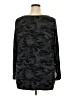 Torrid Black Long Sleeve Blouse Size 5X Plus (6) - photo 2