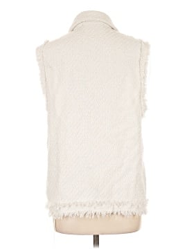 Zara Faux Fur Vest (view 2)