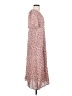 Shine Floral Pink Casual Dress Size 2 - photo 4