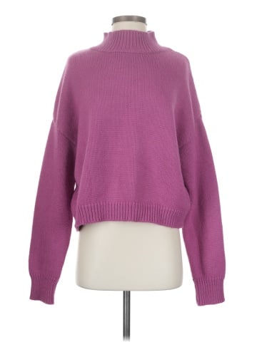 About Us Turtleneck Sweater (view 1)