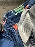 Just One You Made by Carter's 100% Polyester Blue Board Shorts 12-18 MO / 18 MO - photo 4
