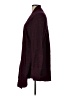 t.la Burgundy Cardigan Size L - photo 5