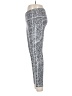 Athleta Animal Print Silver Active Pants Size L - photo 5