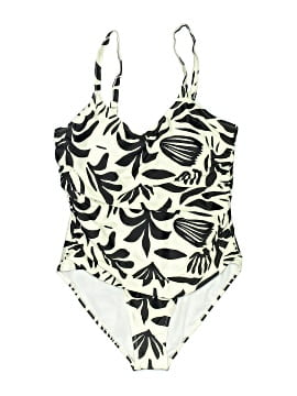 Nicole Miller Studio One Piece Swimsuit