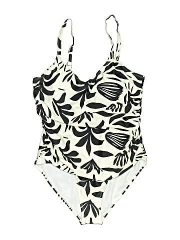 Nicole Miller Studio One Piece Swimsuit (view 1)