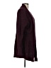 t.la Burgundy Cardigan Size L - photo 4