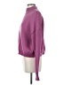 About Us Solid Purple Turtleneck Sweater Size S - photo 5