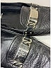 Prada 100% Leather Black Flats Size EU 37 - photo 4