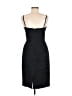 BCBGMAXAZRIA 100% Silk Black Cocktail Dress Size MedEstimated - photo 2