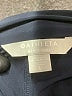 Athleta Solid Black Casual Skirt Size 4 - photo 3