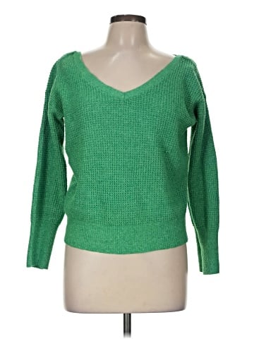 Maeve by Anthropologie Pullover Sweater (view 1)