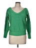 Maeve by Anthropologie Green Pullover Sweater Size M - photo 1