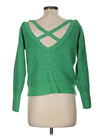 Maeve by Anthropologie Pullover Sweater (view 2)