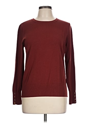 Ann Taylor Factory Pullover Sweater (view 1)