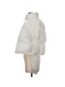 Fabletics 100% Polyester White Snow Jacket Size S - photo 5