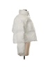Fabletics 100% Polyester White Snow Jacket Size S - photo 4
