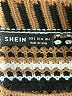 Shein Stripes Brown Pullover Sweater Size S - photo 7