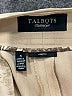 Talbots Tan Dress Pants Size 4 - photo 7