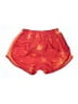 Nike 100% Polyester Stars Red Athletic Shorts Size M - photo 2