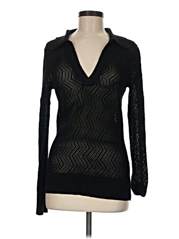 Proenza Schouler White Label Long Sleeve Top (view 1)