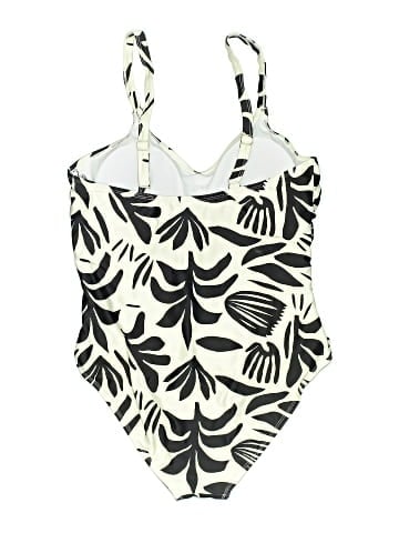 Nicole Miller Studio One Piece Swimsuit (view 2)