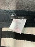 Odeeh 100% Baumwolle Stripes Black Casual Skirt Size EU 38 / US 8 - photo 4