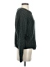 John & Jenn Tweed Green Pullover Sweater Size S - photo 4