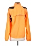 Assorted Brands 100% Polyester Color Block Orange Track Jacket Size S - photo 2