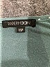 Papermoon 100% Polyester Stars Teal Short Sleeve Blouse Size XS - photo 7