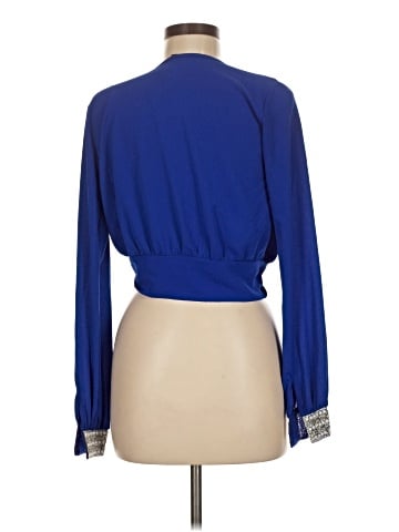 ViX by Paula Hermanny Long Sleeve Blouse (view 2)