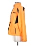 Assorted Brands 100% Polyester Color Block Orange Track Jacket Size S - photo 5