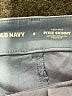 Navy Blue Casual Pants Size 6 - photo 4