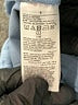 Navy Blue Casual Pants Size 6 - photo 5