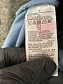 Navy Blue Casual Pants Size 6 - photo 6