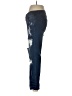 Bebe Stars Blue Jeans Size 29 waist - photo 5