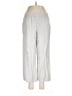 Old Navy 100% Polyester Silver Casual Pants Size M - photo 1