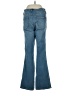 White House Black Market Stars Blue Jeans Size 0 - photo 2