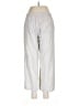 Old Navy 100% Polyester Silver Casual Pants Size M - photo 2