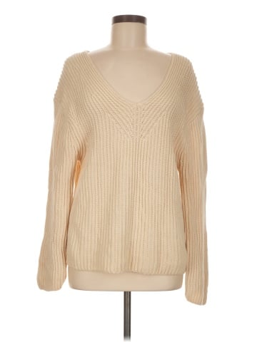 Closed Pullover Sweater (view 1)