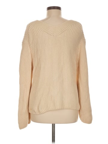 Closed Pullover Sweater (view 2)
