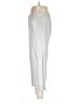 Old Navy 100% Polyester Silver Casual Pants Size M - photo 5