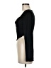 Unbranded Black Long Sleeve T-Shirt Size M - photo 5