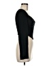 Unbranded Black Long Sleeve T-Shirt Size M - photo 4